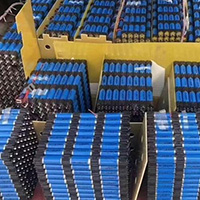 双鸭山磷酸电池回收厂家
